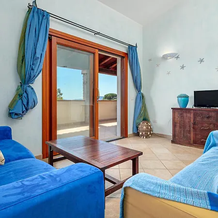 Сasa de vacaciones La Perla Tra E Golfo Aranci *