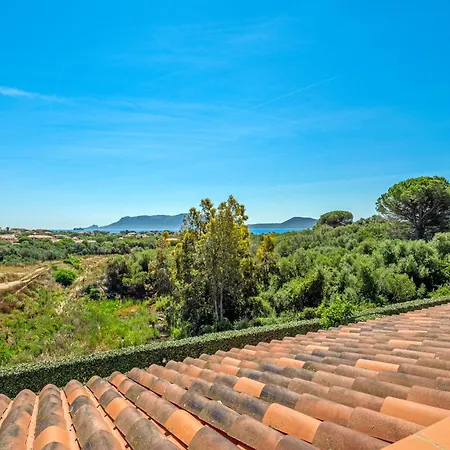 La Perla Tra E Golfo Aranci Prázdninový dům Olbia