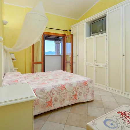 La Perla Tra E Golfo Aranci Сasa de vacaciones